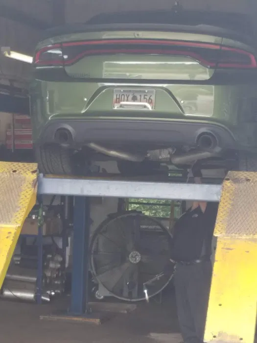 Wild Hare Garage 7