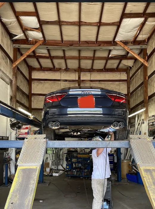 Wild Hare Garage 3