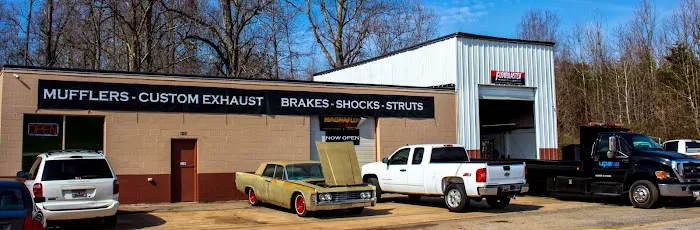 Wild Hare Garage 8