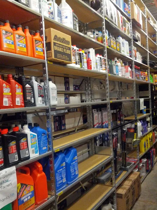 AutoZone Auto Parts 5
