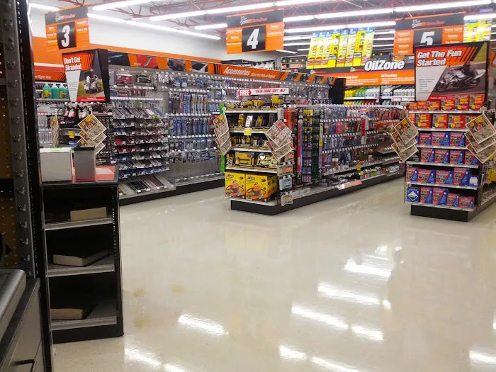 AutoZone Auto Parts 6