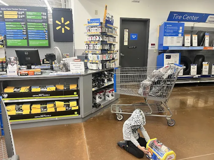 Walmart Auto Care Centers 0