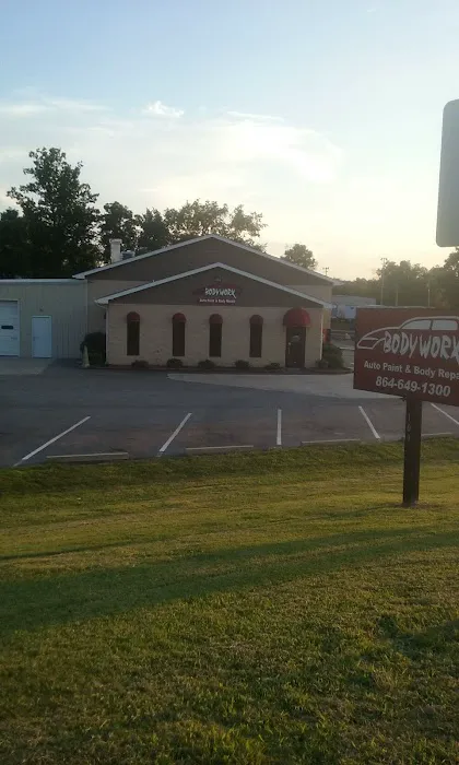 Joe Hudson's Collision Center 0
