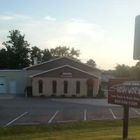 Joe Hudson's Collision Center