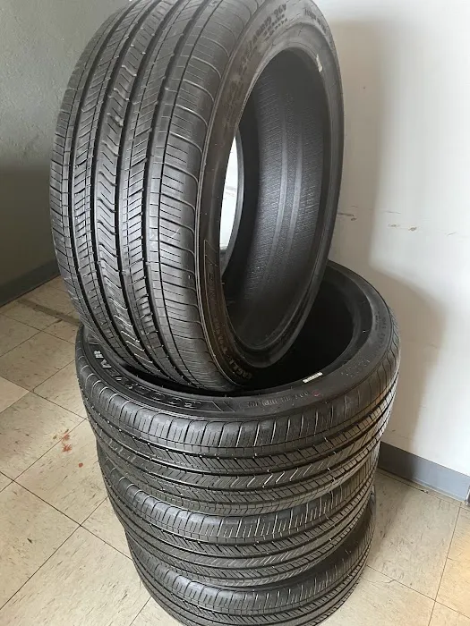 A&G tire services LLC 0