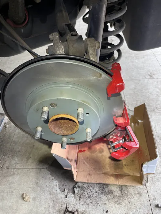 A&G tire services LLC 4