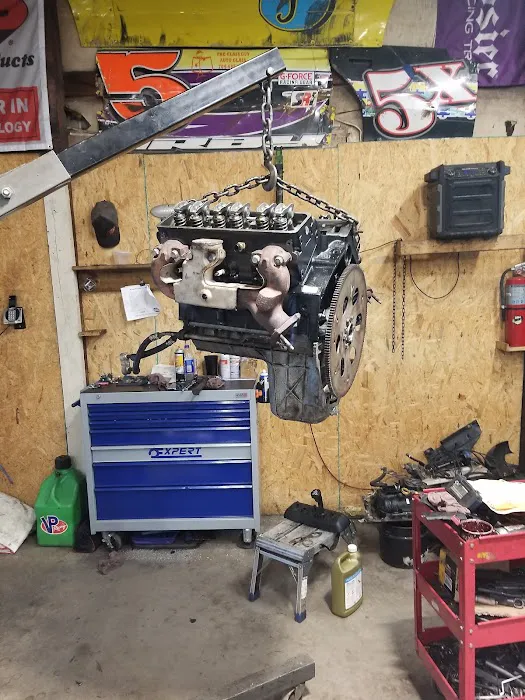 The Service Center of Gaffney 2