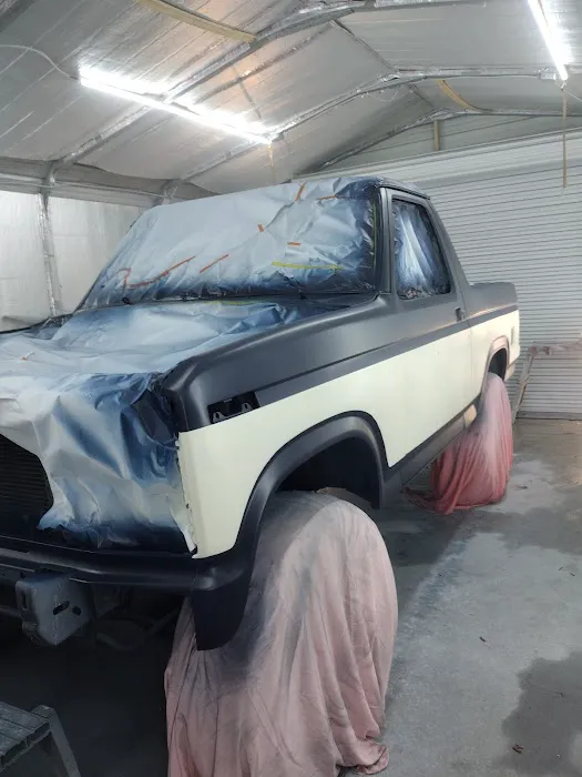 Wicked Auto Body LLC 3