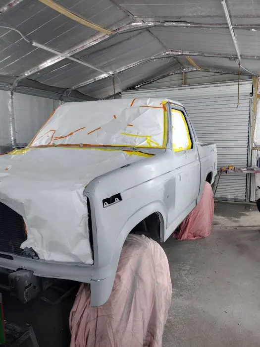 Wicked Auto Body LLC 5