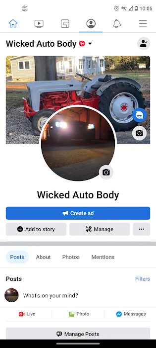 Wicked Auto Body LLC 6