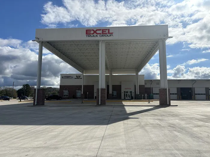 Excel Truck Group - Rock Hill 1