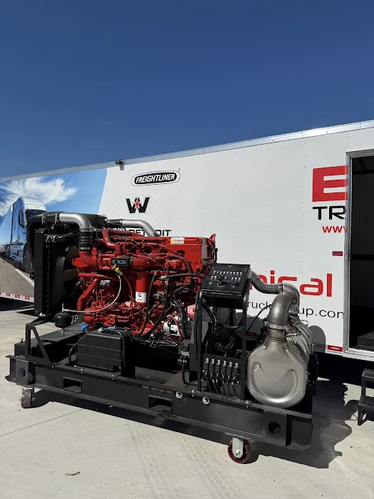 Excel Truck Group - Rock Hill 3