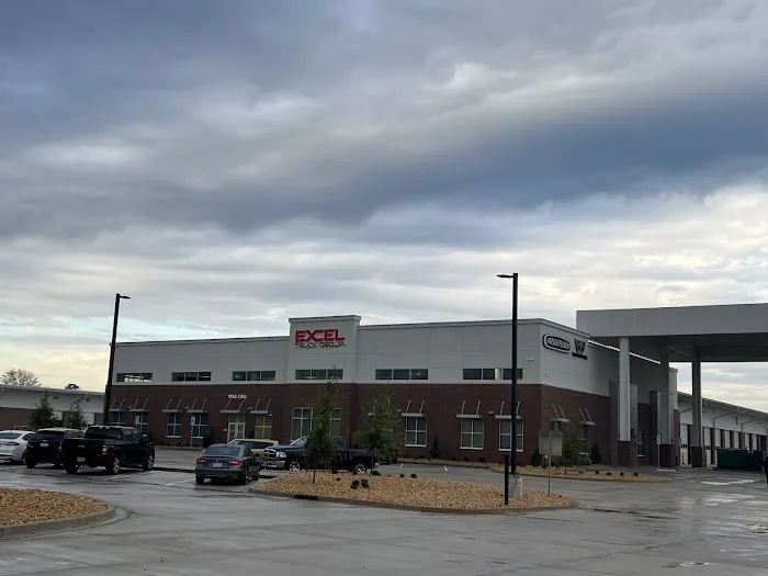 Excel Truck Group - Rock Hill 9