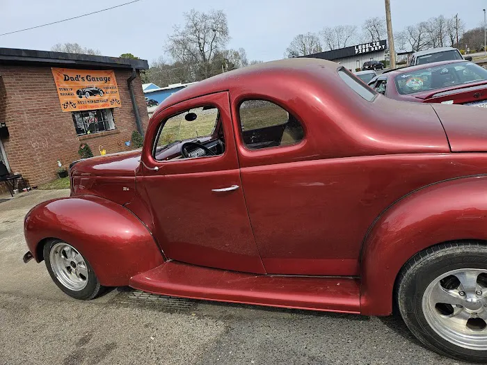 Dad's Garage LLC 1