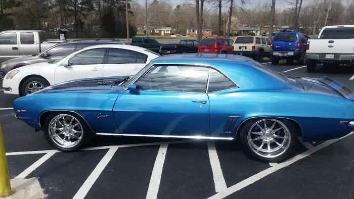 Father & Son Collision and Classic Car Restoration 0