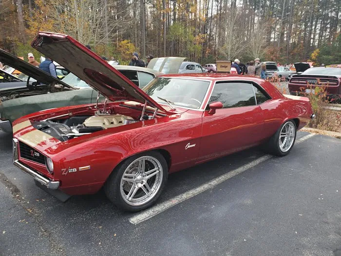 Father & Son Collision and Classic Car Restoration 5