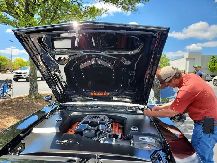 Father & Son Collision and Classic Car Restoration 8