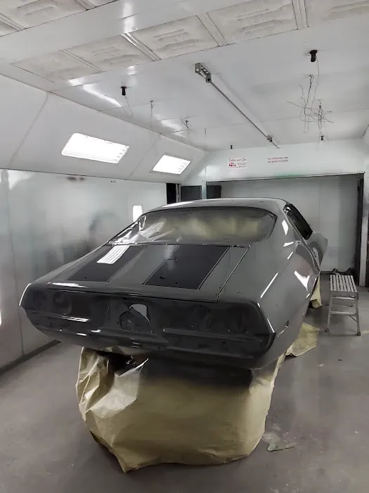 Father & Son Collision and Classic Car Restoration 3