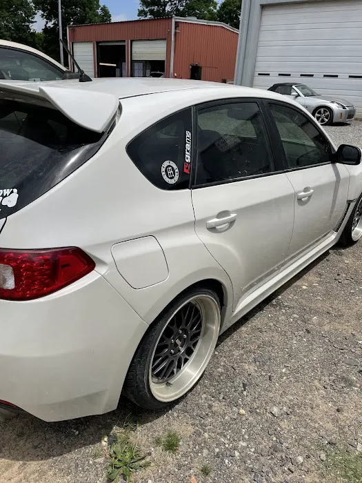 Bobo's Body Shop 5