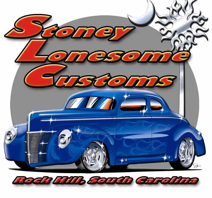 Stoney Lonesome Customs 5