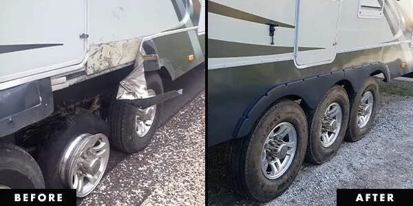 Palmetto Rv an Camper repair 0