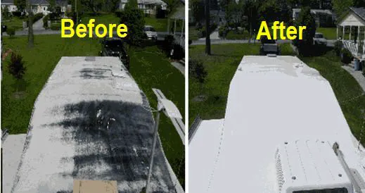 Palmetto Rv an Camper repair 1