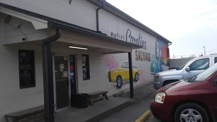 Carolina Salvage Full Service Auto Parts 1
