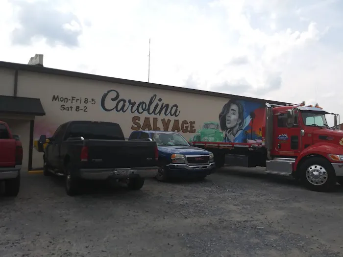 Carolina Salvage Full Service Auto Parts 5