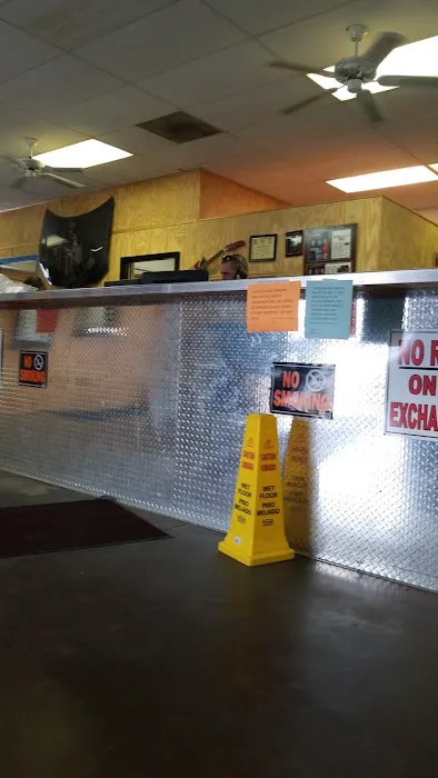 Carolina Salvage Full Service Auto Parts 9