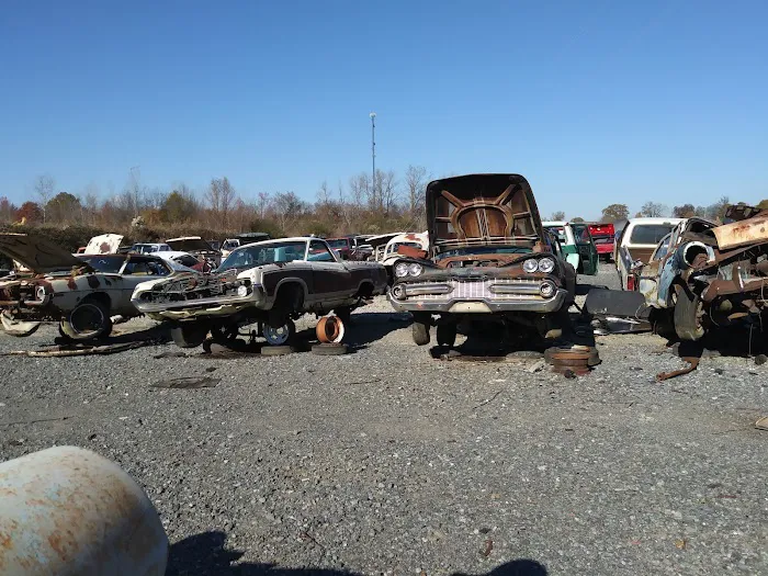 Carolina Salvage U-Pull-It 5