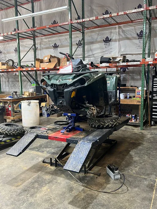 Trail Boss Off-Road 8