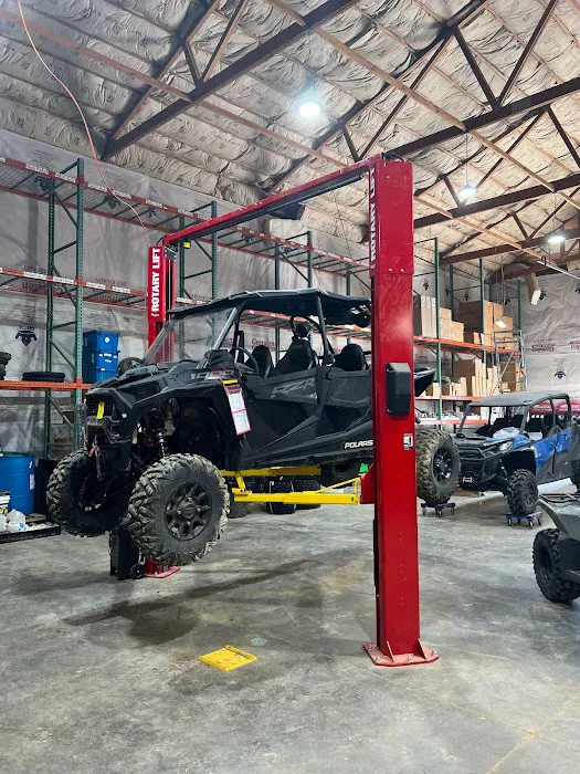 Trail Boss Off-Road 9