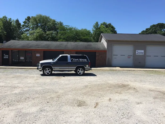 The Tint Shop 1