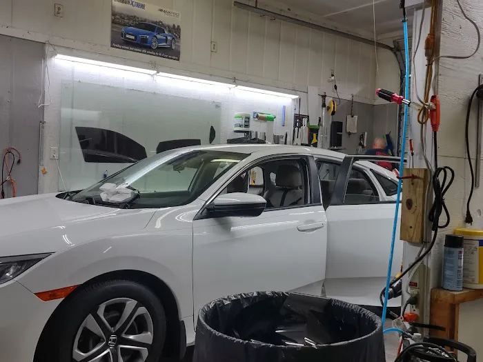 The Tint Shop 0