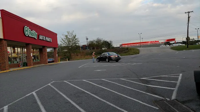 O'Reilly Auto Parts 0