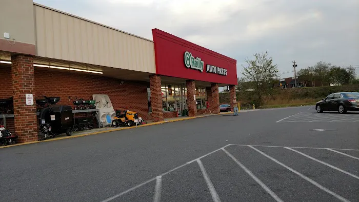 O'Reilly Auto Parts 4