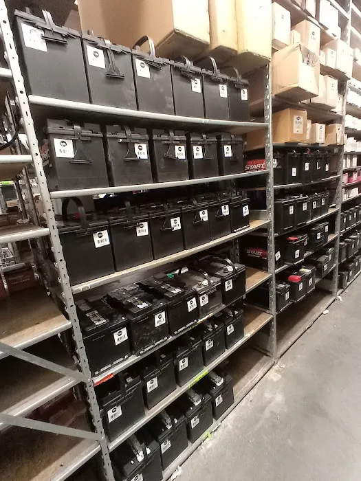 O'Reilly Auto Parts 7