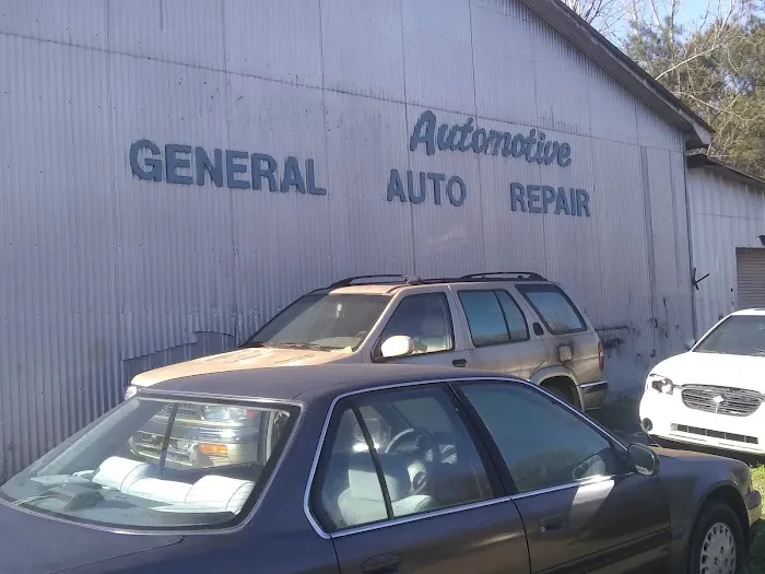 Blackmon's Body Shop 0