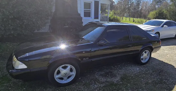 Blackmon's Body Shop 1