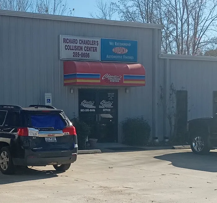 Chandler's Collision Center Inc 0