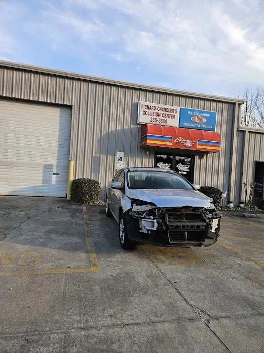 Chandler's Collision Center Inc 1