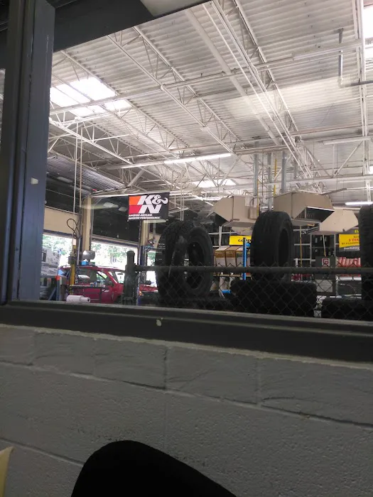 Walmart Auto Care Centers 0
