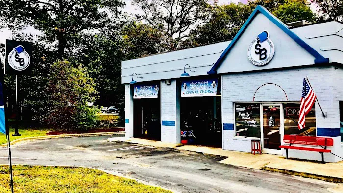 Strickland Brothers 10 Minute Oil Change 1