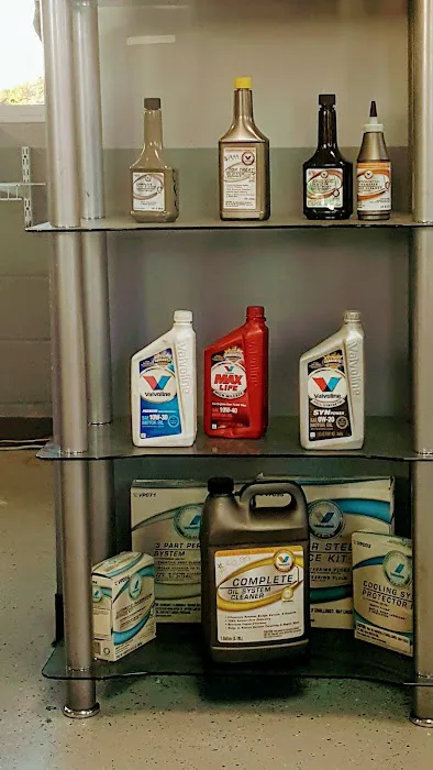 Strickland Brothers 10 Minute Oil Change 6