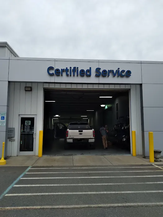 Lancaster Motor Company Service Center 1