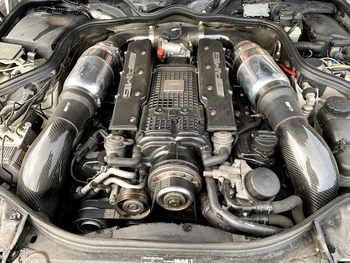 KMS AUTO REPAIR / KOSS MotorSports 6
