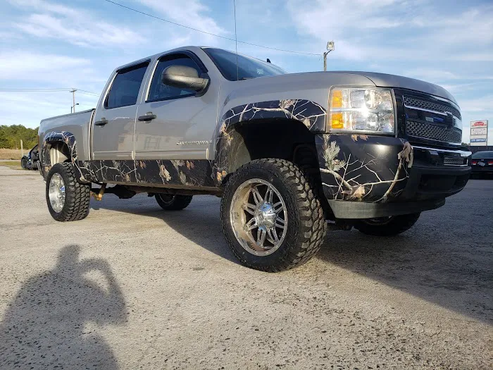 KMS AUTO REPAIR / KOSS MotorSports 3