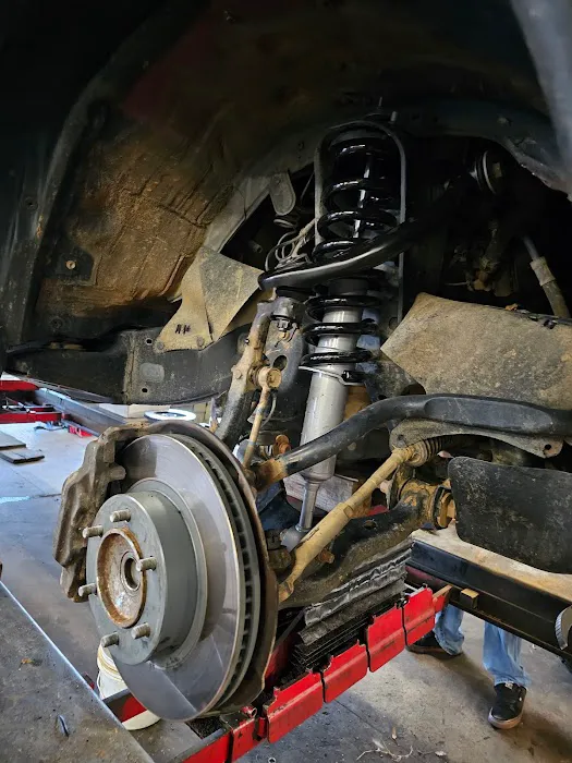 KMS AUTO REPAIR / KOSS MotorSports 4