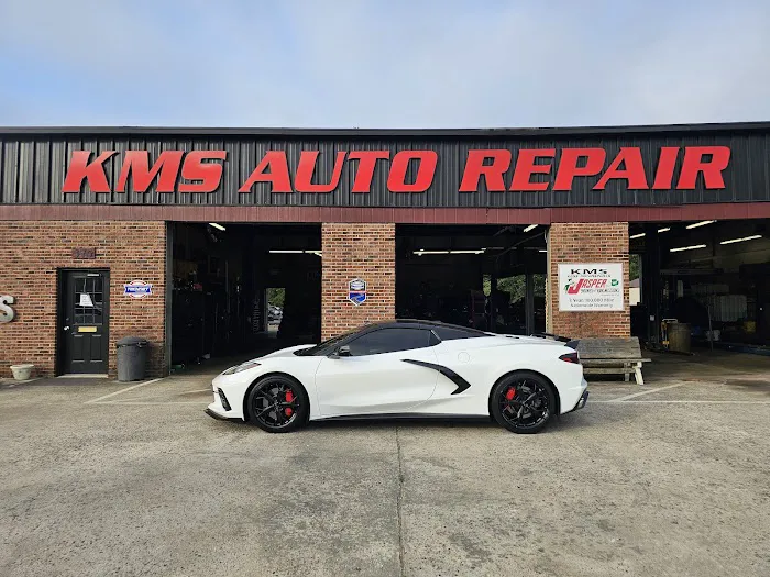 KMS AUTO REPAIR / KOSS MotorSports 7