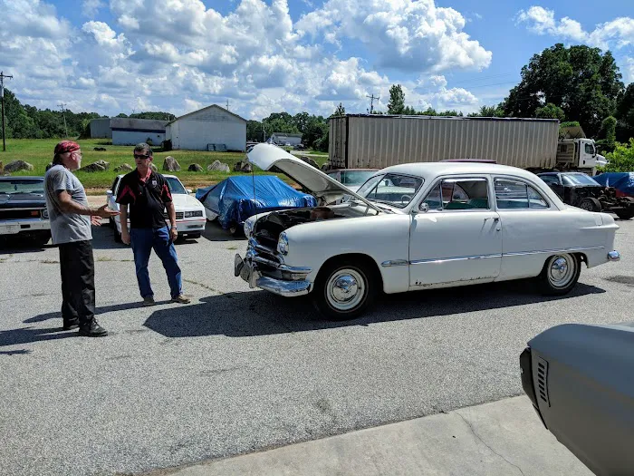 Taz Hot Rods 0